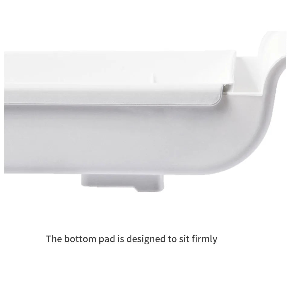 Extendable Bamboo Bathtub Tray – Bath Caddy Rack with Book, Towel & Accessory Holder