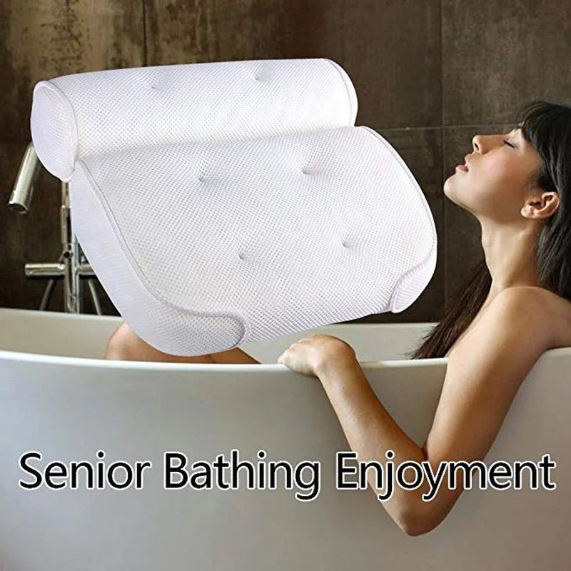 Extendable Bamboo Bathtub Tray – Bath Caddy Rack with Book, Towel & Accessory Holder