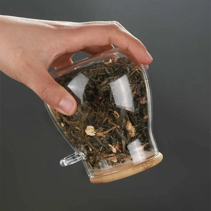 Hermetic Glass Food Storage Containers with Lid
