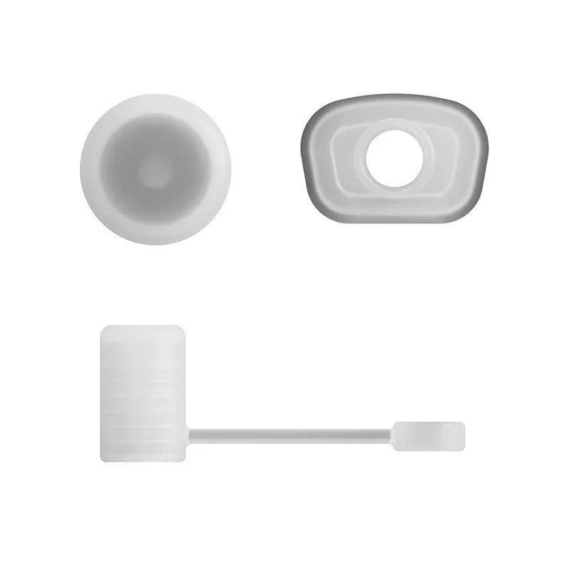 Reusable Silicone Straw Cap for Stanley Cups – Leak-Proof