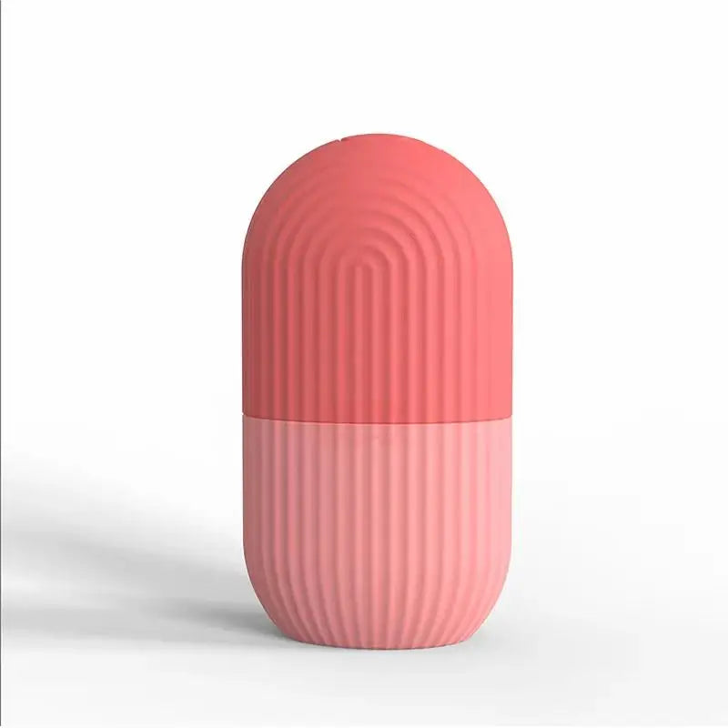 Silicone Ice Ball Face Massager – Lifting & Acne-Reducing Skincare Tool