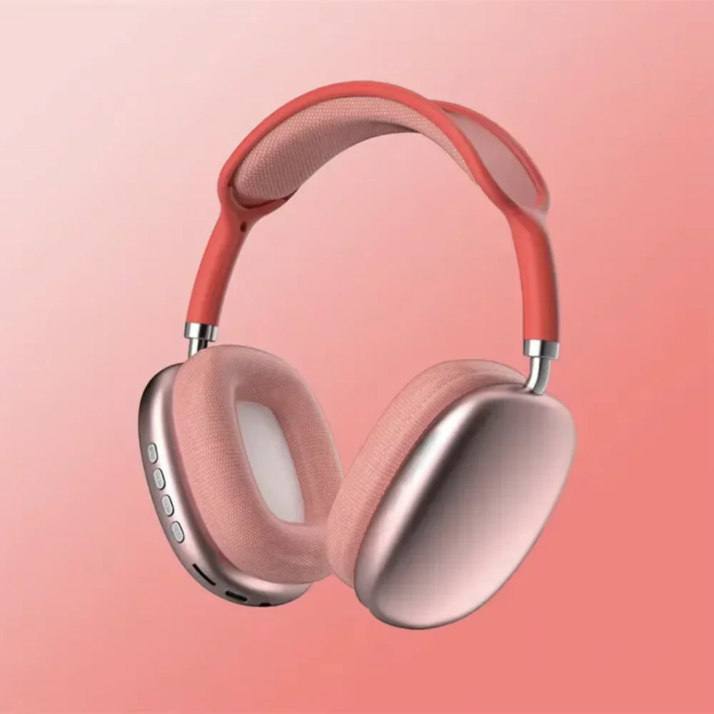 Wireless Bluetooth 5.1 Gaming Headset – HiFi Sound with Mic for Android & iOS