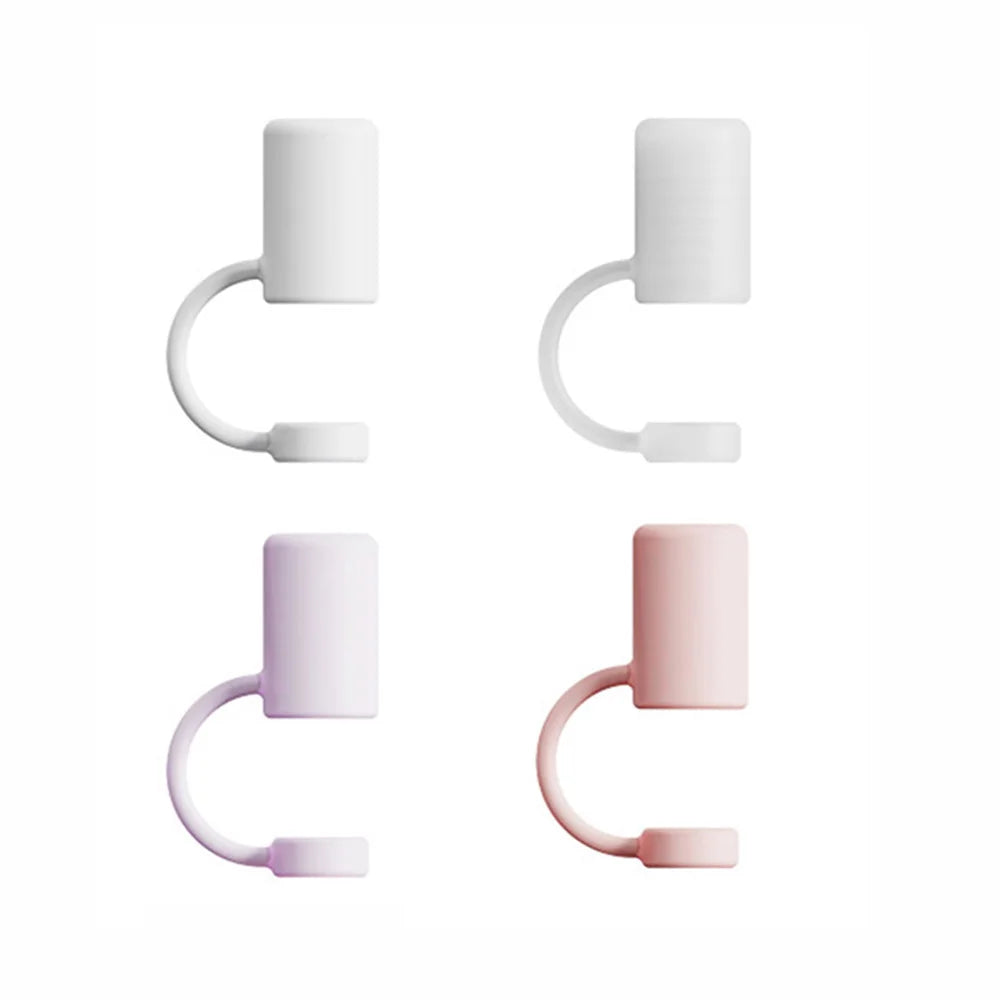 Reusable Silicone Straw Cap for Stanley Cups – Leak-Proof