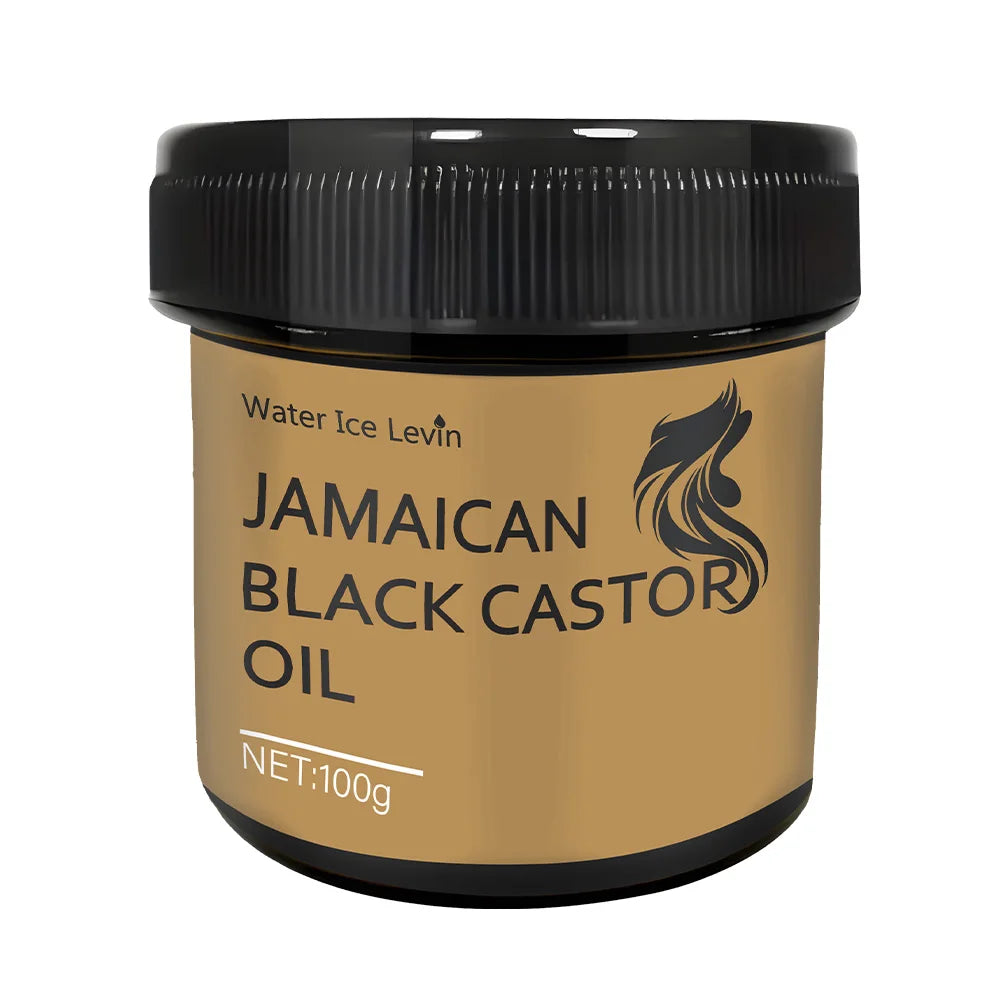 Jamaican Black Castor Oil – Hair Growth & Repair Essence