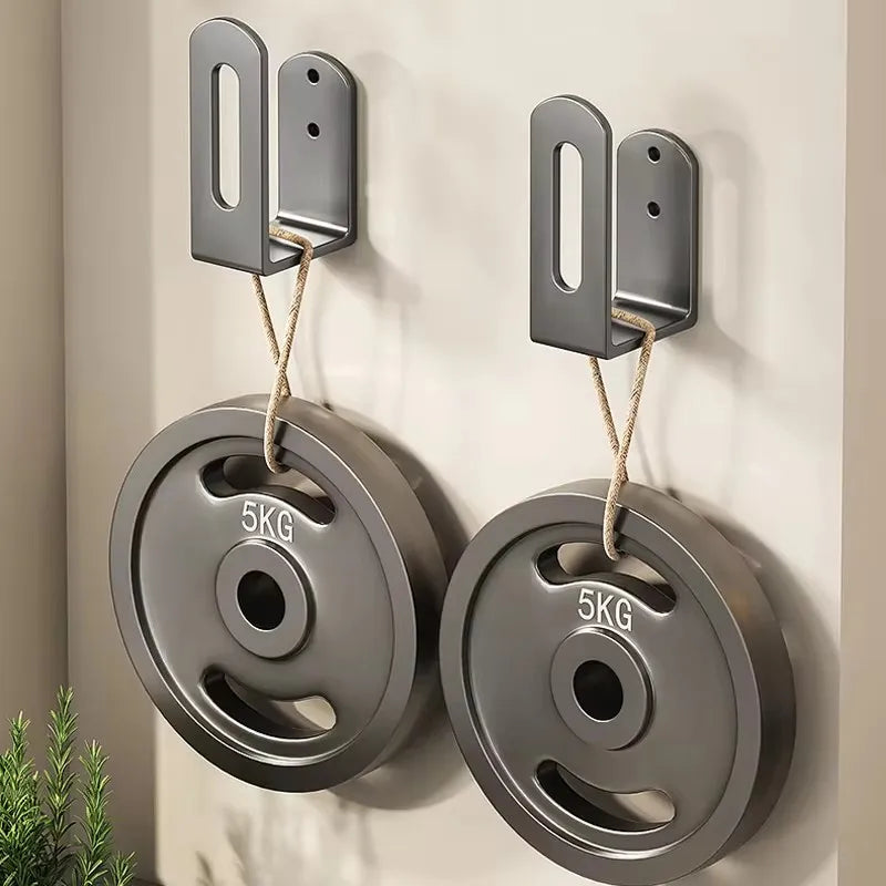 2pcs Wall-Mounted Pot Lid & Cutting Board Rack – Multifunctional Kitchen/Bathroom Organizer Set