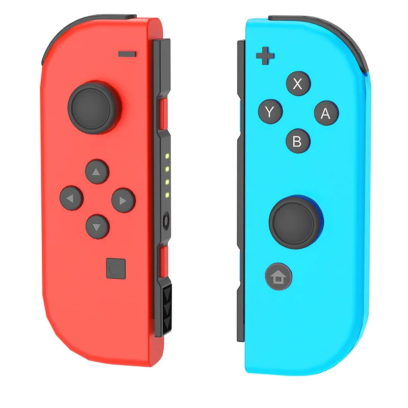 Wireless Joypad Controller – Bluetooth Gamepad for Switch/iOS/Android/PC