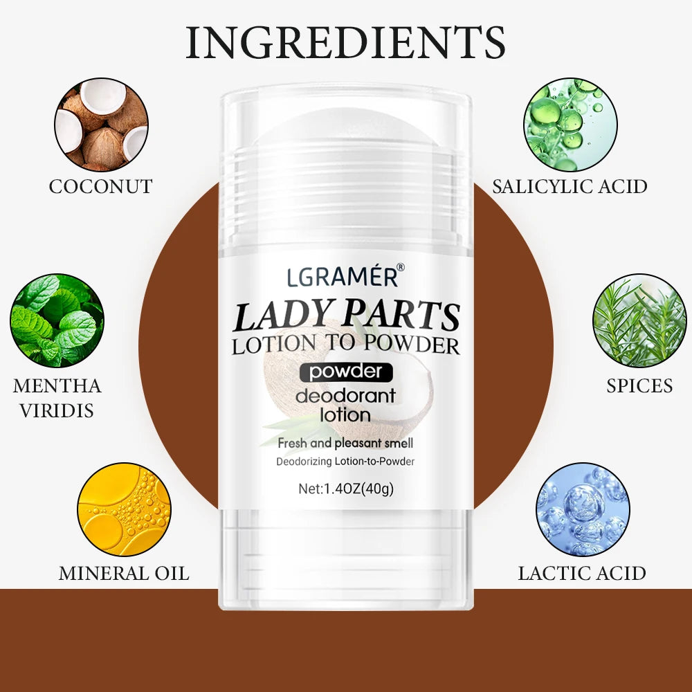 Peach Vanilla Deodorant Lotion – Long-Lasting Fruity Fragrance
