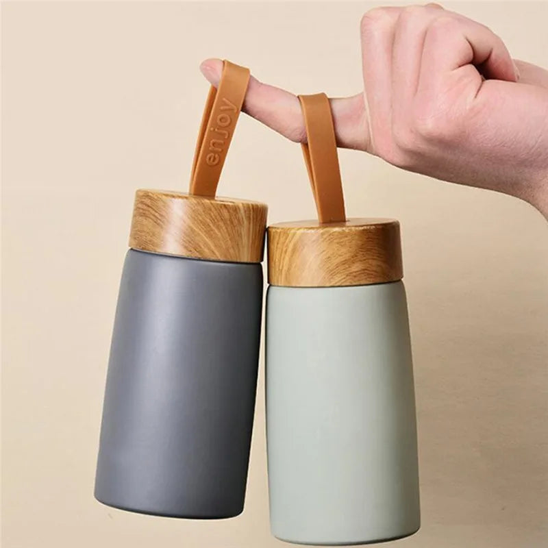 304 Stainless Steel Insulated Coffee Mug – Travel Size