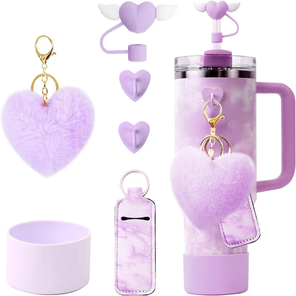 Stanley Tumbler Accessories Set – Fits 40oz & 30oz