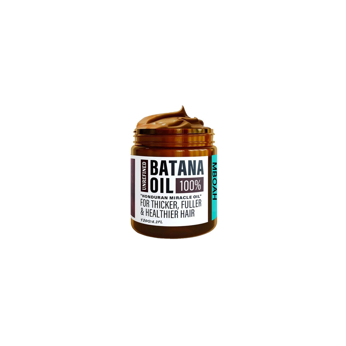 100% Pure Batana Oil – Hair Growth & Nourishment from Honduras