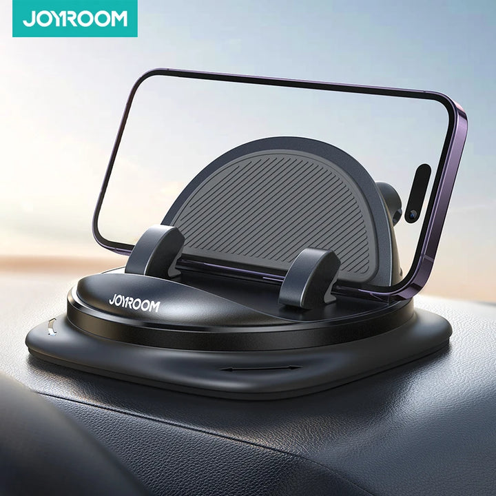Joyroom Dashboard Phone Holder – Universal Anti-Slip Silicone Mount for Car Dash
