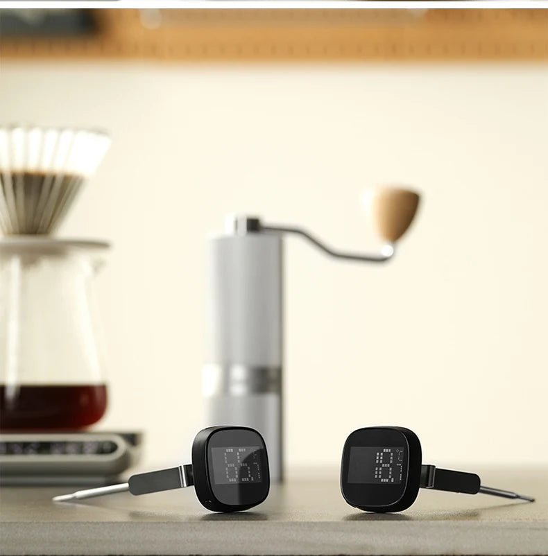MHW-3BOMBER Instant Read Digital Thermometer – Precision for Coffee, Cooking, and More