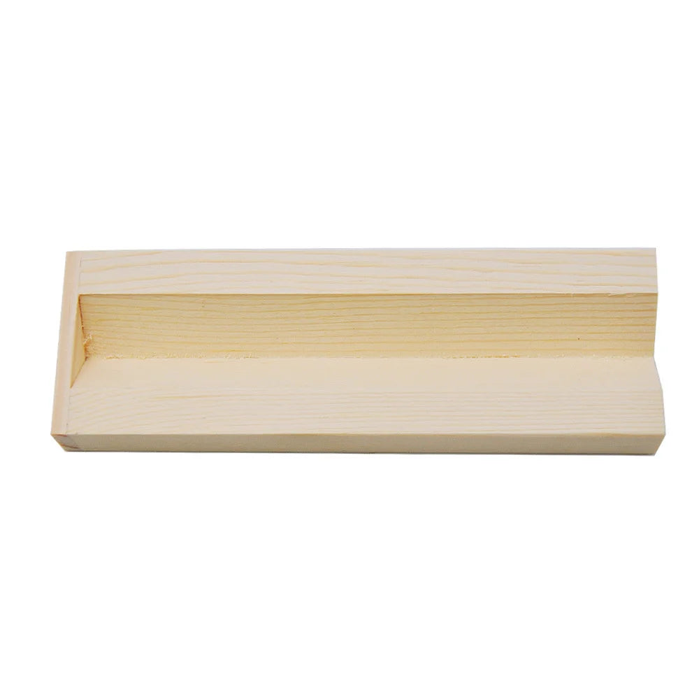 Bamboo Stash Box with Lock & Rolling Tray – Herb Storage Organizer