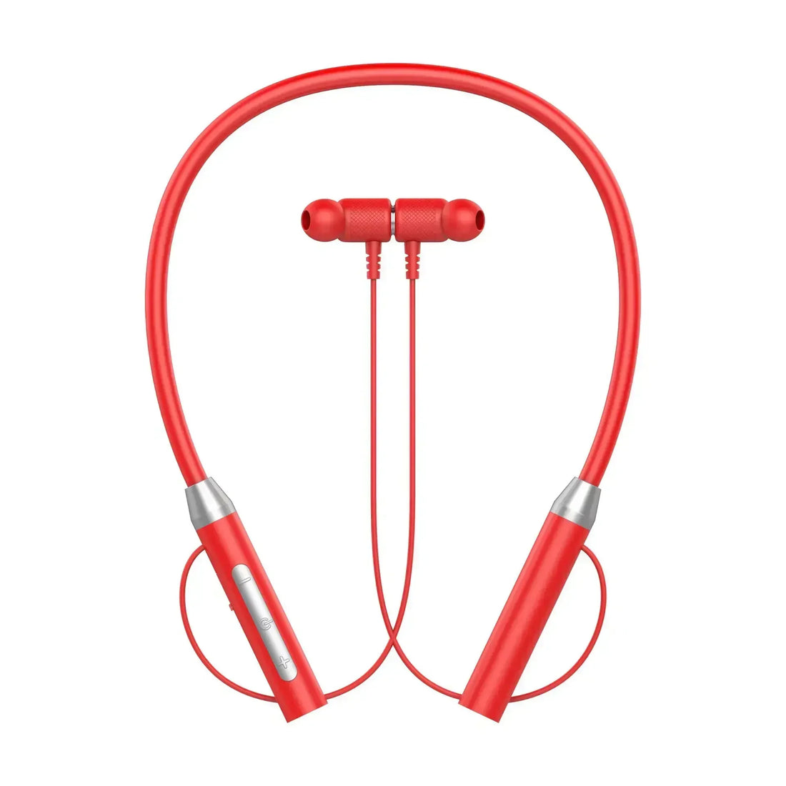 K58 Wireless Bluetooth Neckband Earphones – Waterproof Sports Headset with Mic
