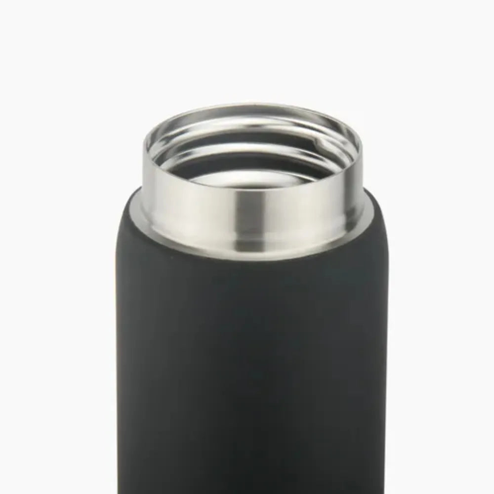 Simple 304 Stainless Steel Mini Thermos Bottle – Leak-Proof Insulated Coffee Mug (200ml/280ml)