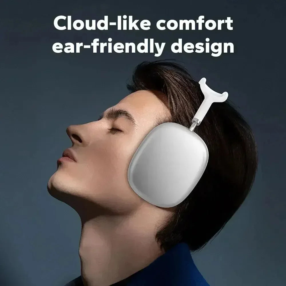 Wireless Bluetooth 5.1 Gaming Headset – HiFi Sound with Mic for Android & iOS