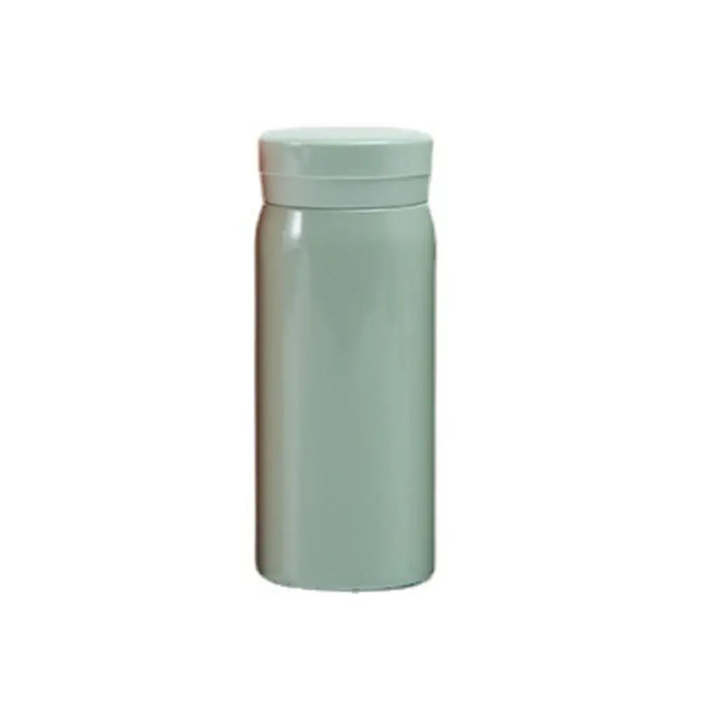 Simple 304 Stainless Steel Mini Thermos Bottle – Leak-Proof Insulated Coffee Mug (200ml/280ml)
