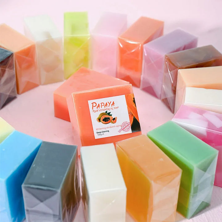 Natural Sea Salt Soap – Organic Goat Milk, All Skin Types (3.5 oz)