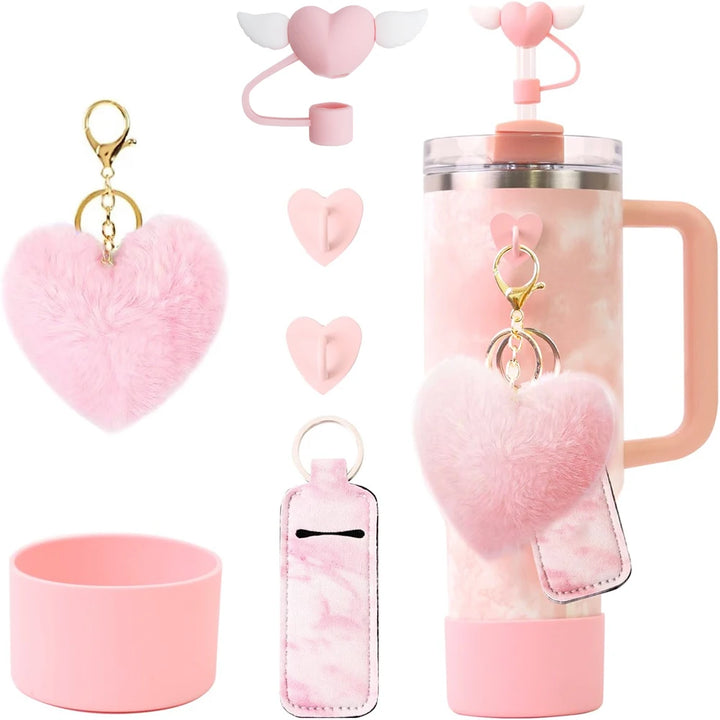 Stanley Tumbler Accessories Set – Fits 40oz & 30oz