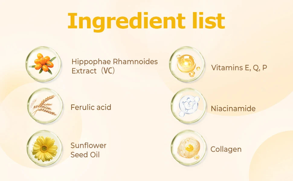 Vitamin C Golden Capsule Moisturizer – Hydrating & Antioxidant Daily Care