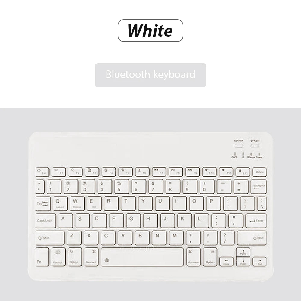 Universal Bluetooth Keyboard & Mouse Set