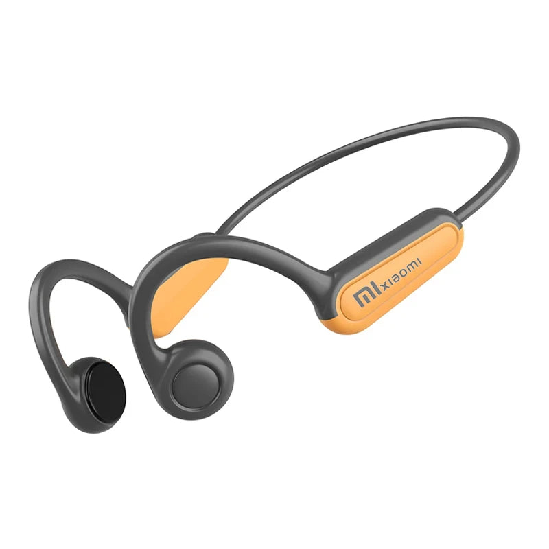 Xiaomi Mijia Bone Conduction Headphones – Bluetooth 5.3 Waterproof Sports Ear Hook Headset