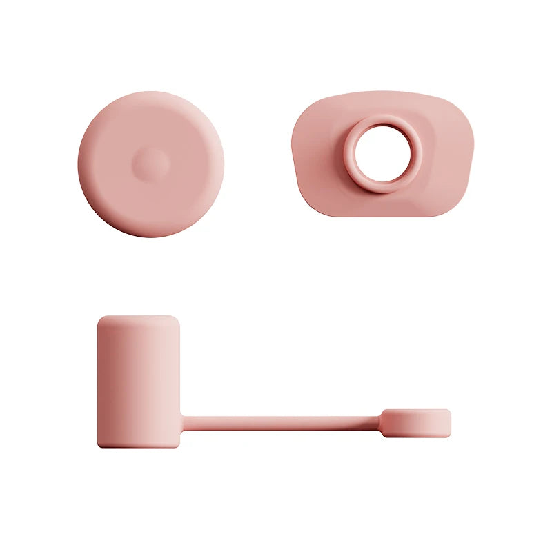 Reusable Silicone Straw Cap for Stanley Cups – Leak-Proof