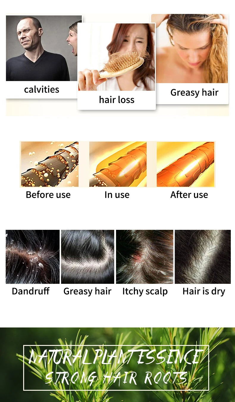 Tea Tree Plant Shampoo