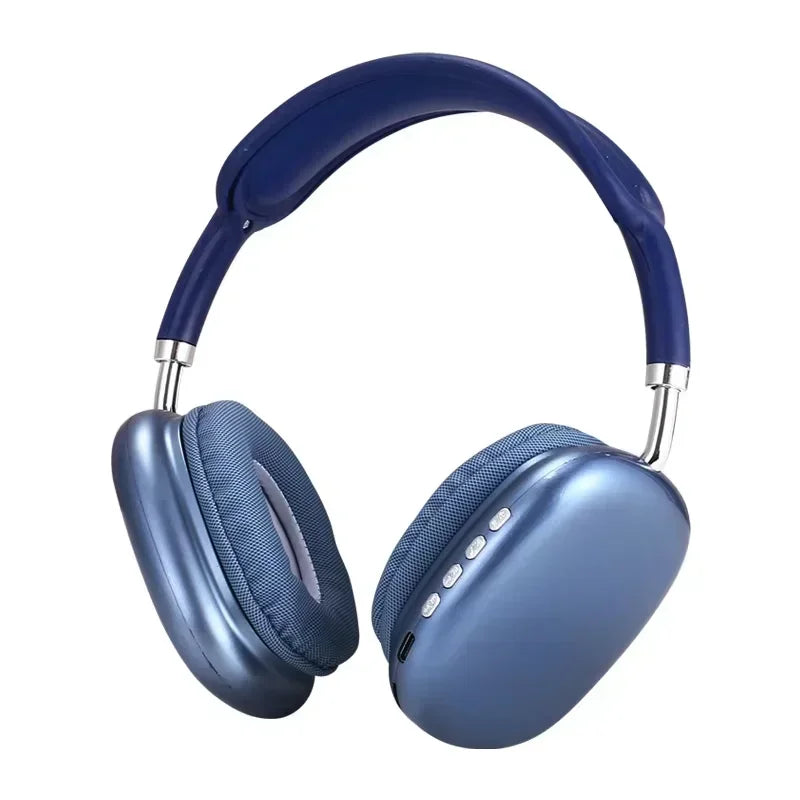 Wireless Bluetooth 5.1 Gaming Headset – HiFi Sound with Mic for Android & iOS