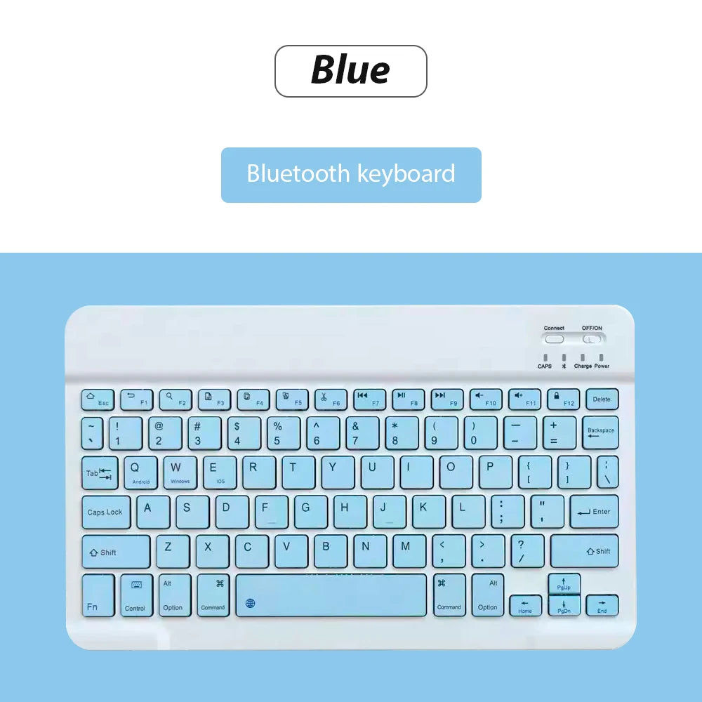 Universal Bluetooth Keyboard & Mouse Set