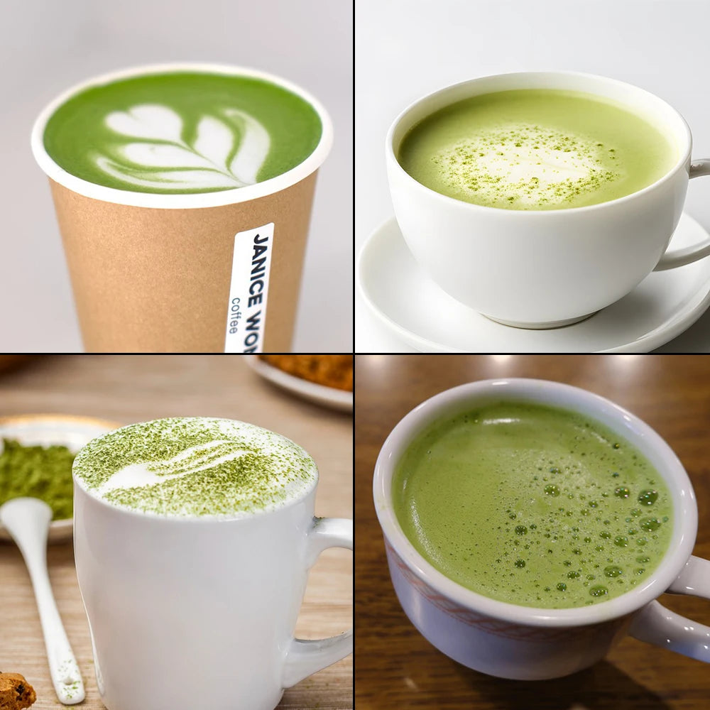 Bamboo Matcha Whisk (Chasen) – Traditional Japanese Tea Ceremony Tool for Matcha Green Tea