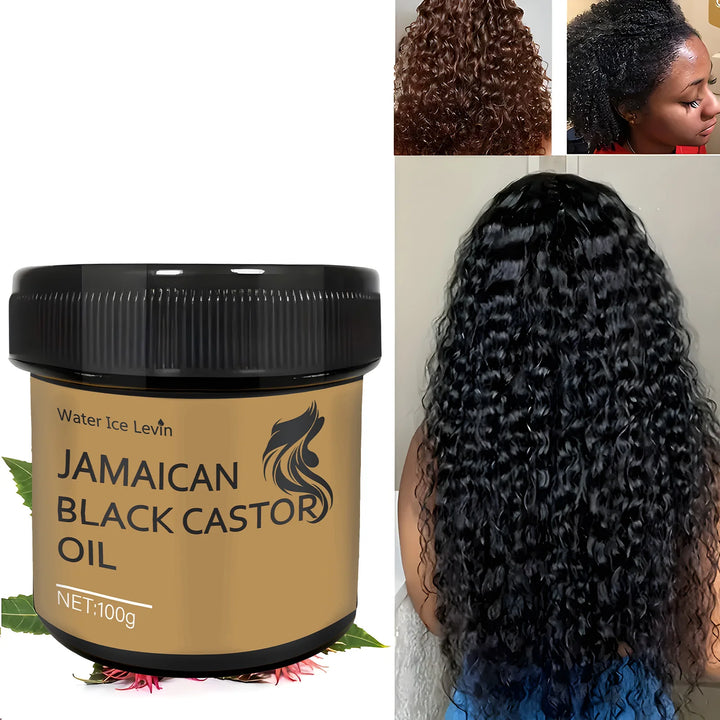 Jamaican Black Castor Oil – Hair Growth & Repair Essence