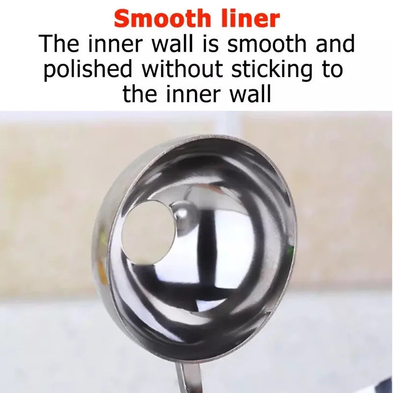 Meatball Maker Clip – Stainless Steel Mold for Fish Balls & Rice Balls