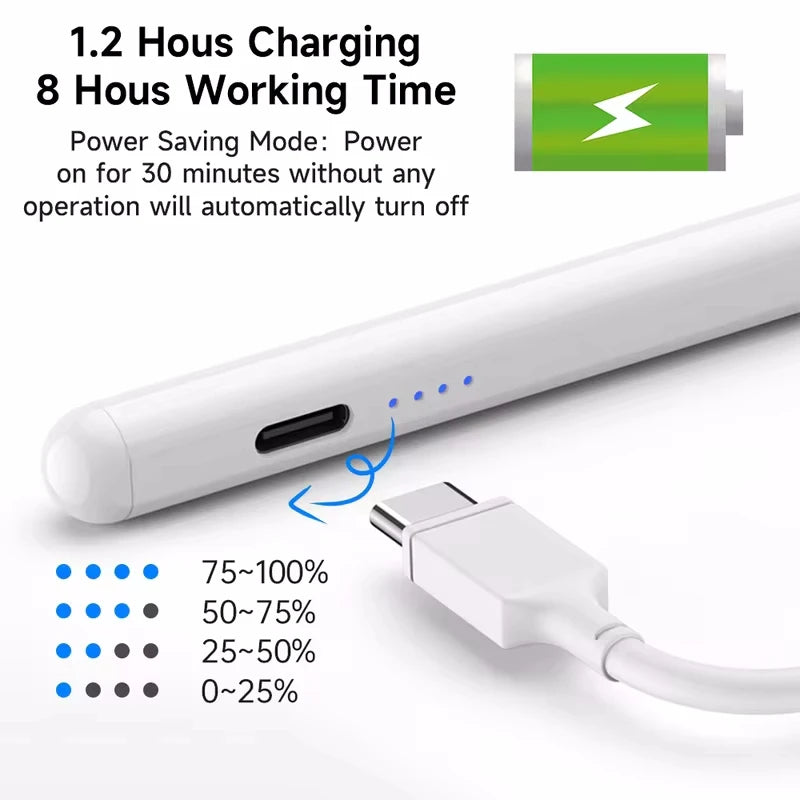 Universal Stylus Pen for Tablets & Phones