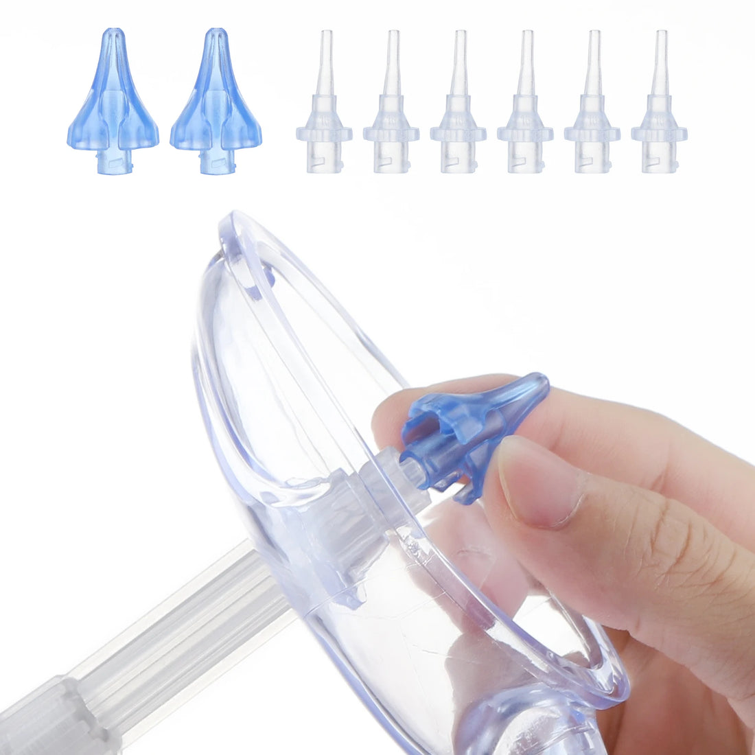 500ml Ear Cleaner Kit – Ear Wax Removal Irrigation Bottle Set