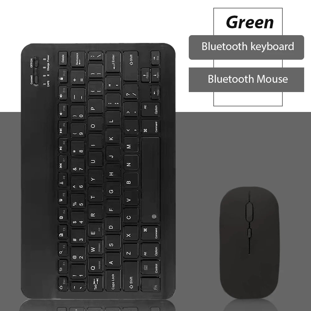 Universal Bluetooth Keyboard & Mouse Set