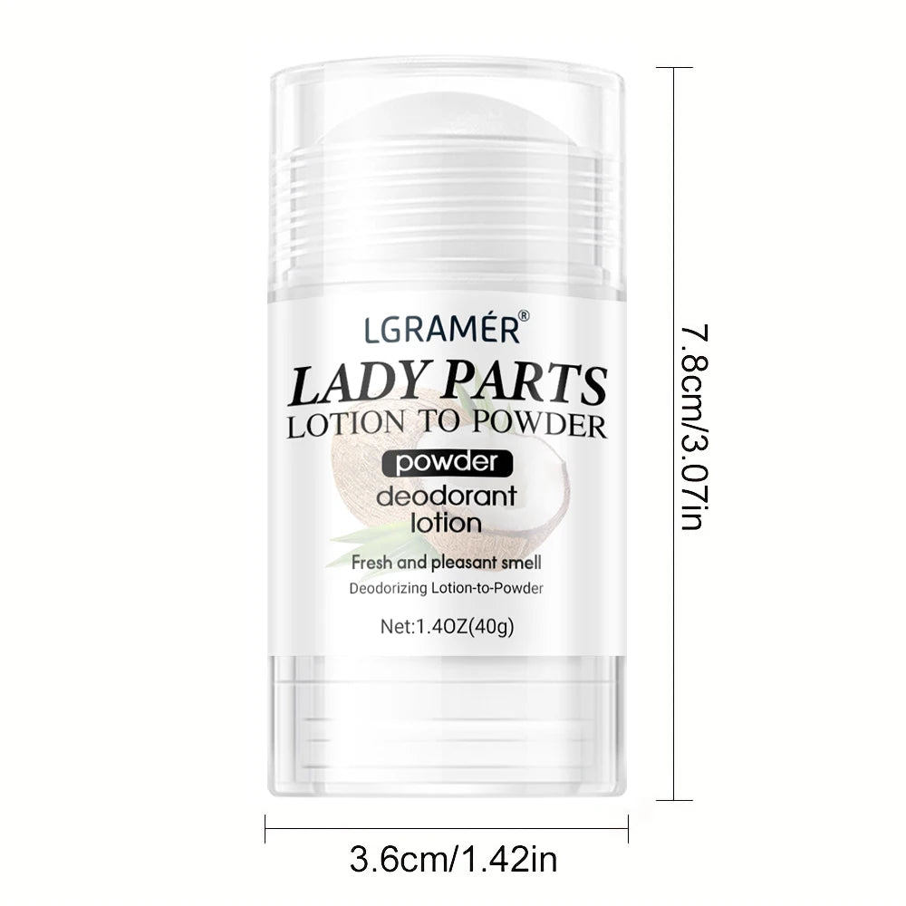 Peach Vanilla Deodorant Lotion – Long-Lasting Fruity Fragrance