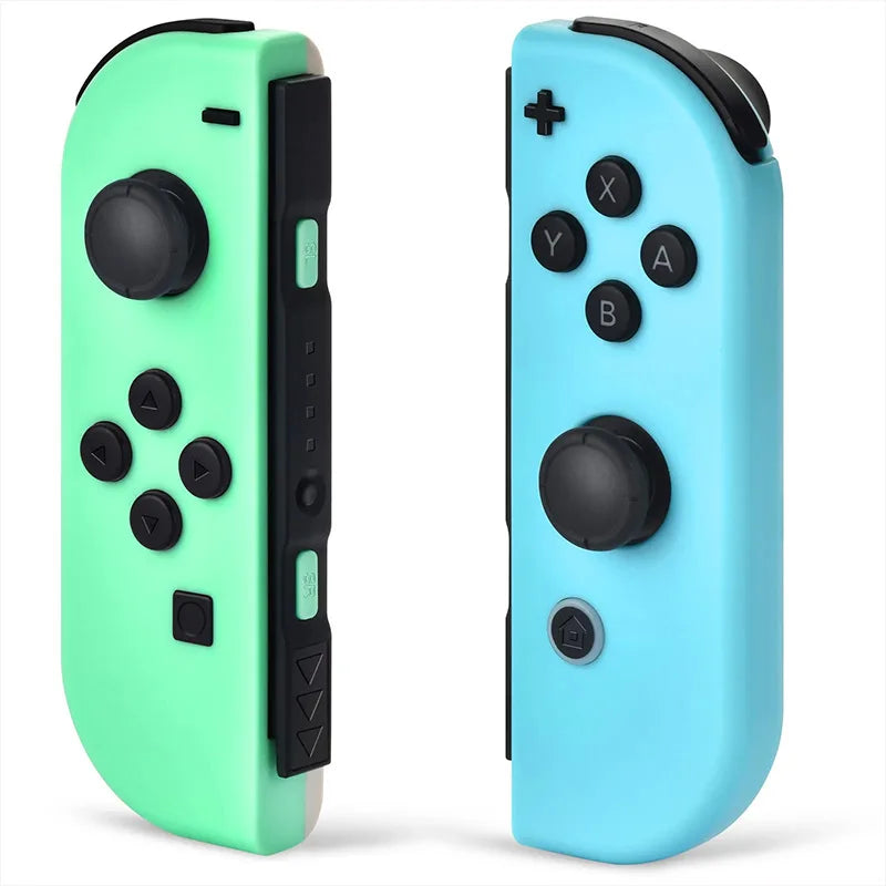 Wireless Joypad Controller – Bluetooth Gamepad for Switch/iOS/Android/PC
