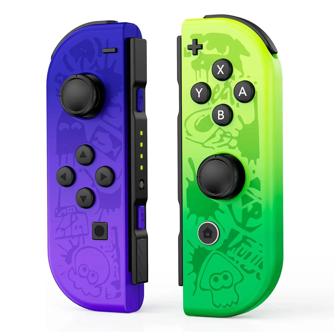 Wireless Joypad Controller – Bluetooth Gamepad for Switch/iOS/Android/PC