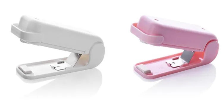 Mini Heat Bag Sealing Machine – Portable Food Bag Sealer for Thermal Plastic Closure