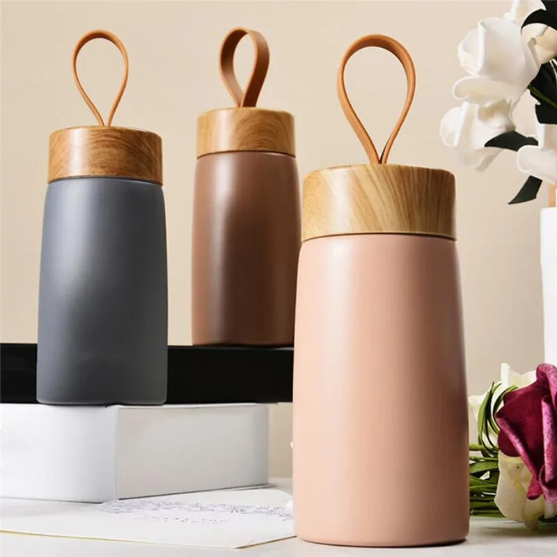 304 Stainless Steel Insulated Coffee Mug – Travel Size