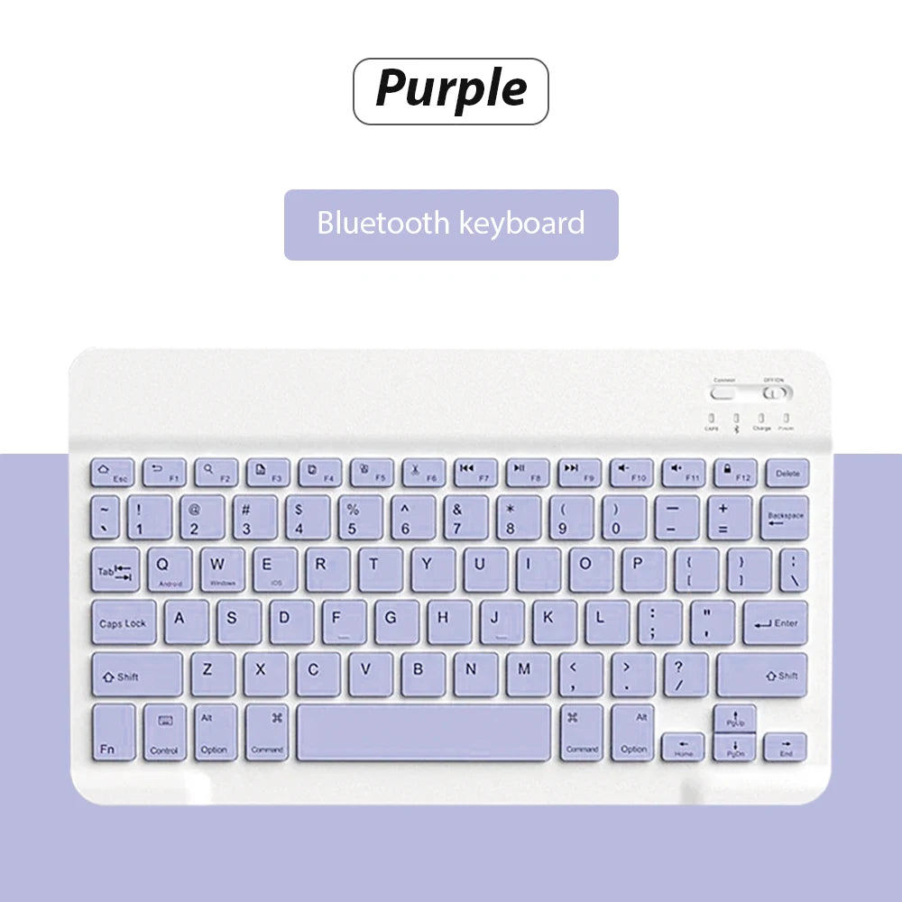 Universal Bluetooth Keyboard & Mouse Set