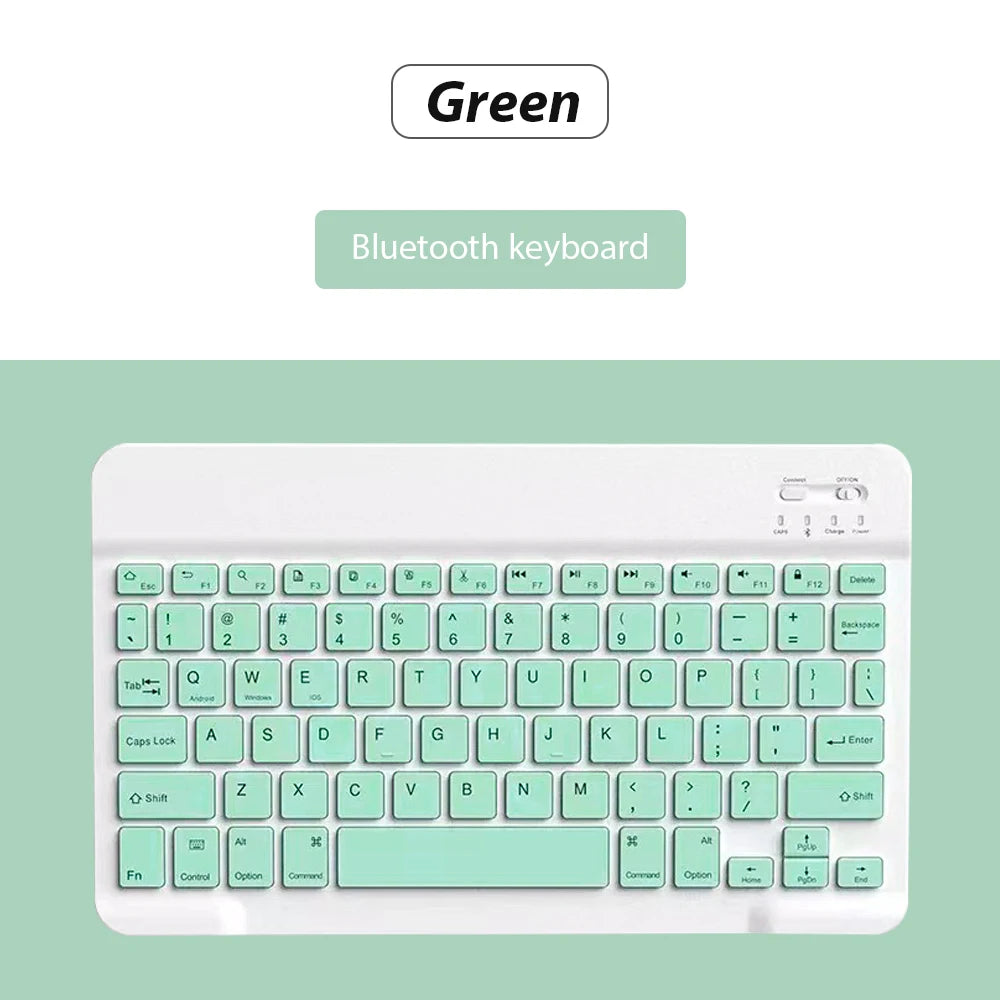 Universal Bluetooth Keyboard & Mouse Set