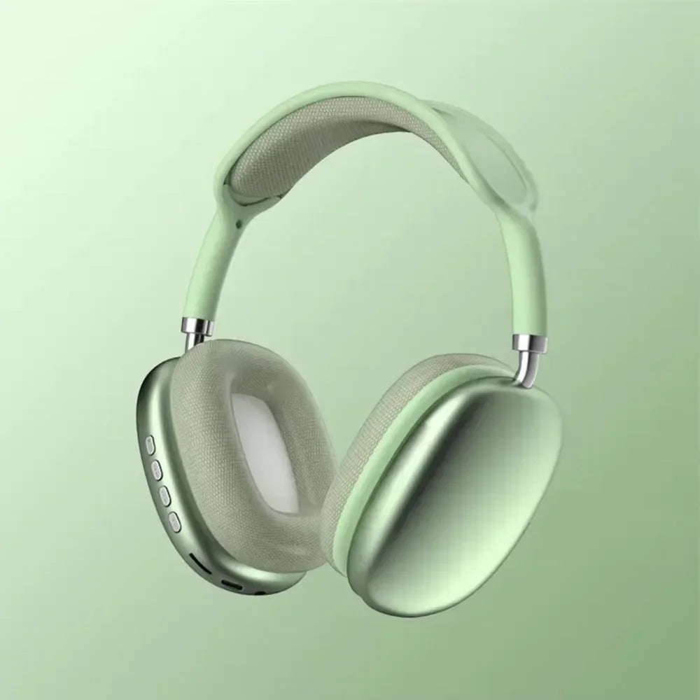 Wireless Bluetooth 5.1 Gaming Headset – HiFi Sound with Mic for Android & iOS