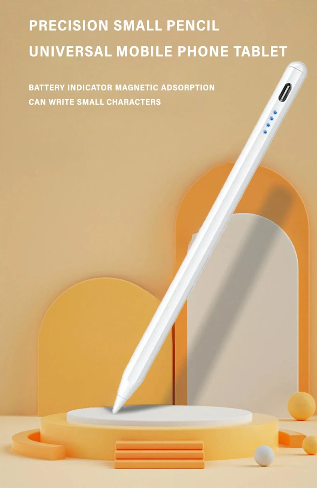 Universal Stylus Pen for Tablets & Phones