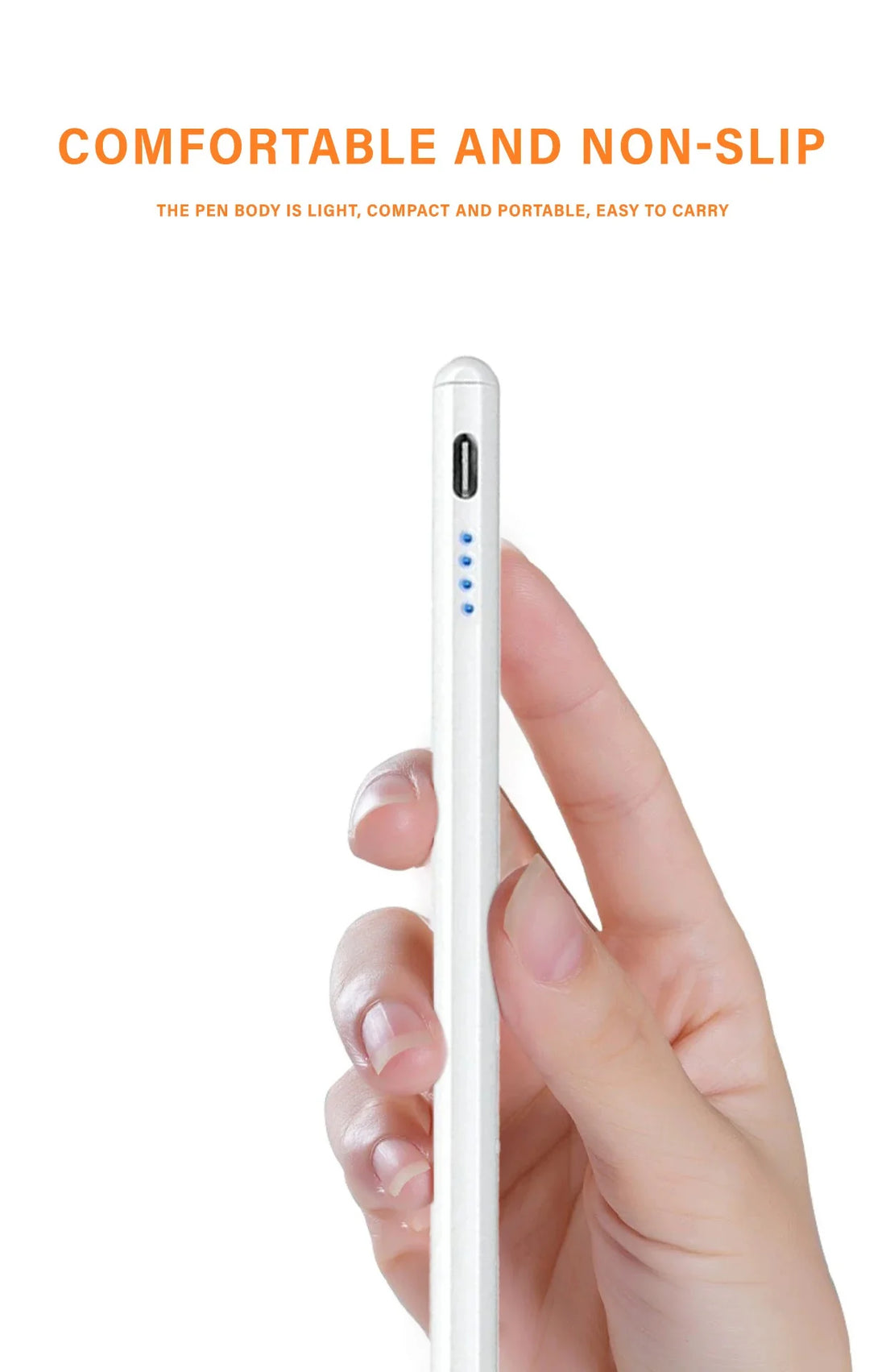 Universal Stylus Pen for Tablets & Phones