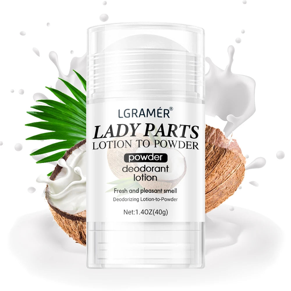 Peach Vanilla Deodorant Lotion – Long-Lasting Fruity Fragrance