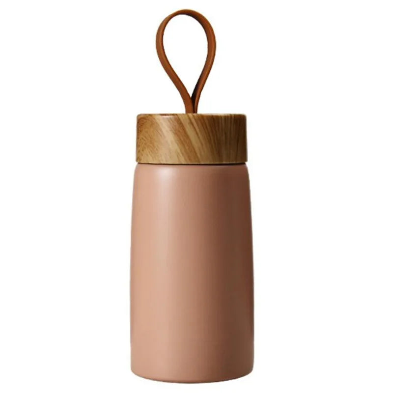 304 Stainless Steel Insulated Coffee Mug – Travel Size