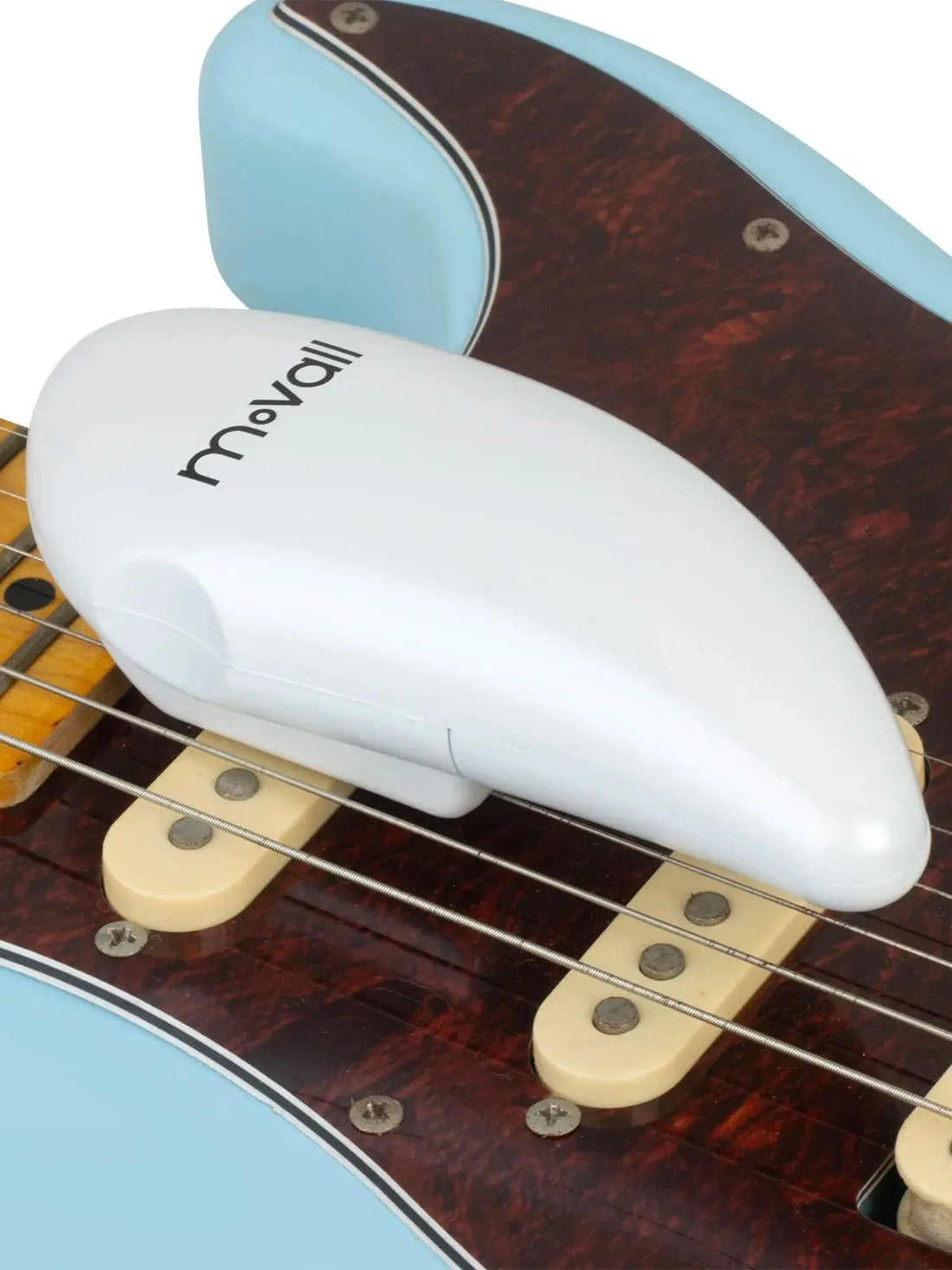 Movall Infinite Sustainer – Handheld E-Bow Guitar Effect