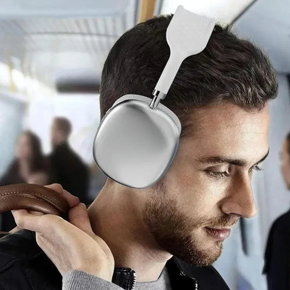 Wireless Bluetooth 5.1 Gaming Headset – HiFi Sound with Mic for Android & iOS